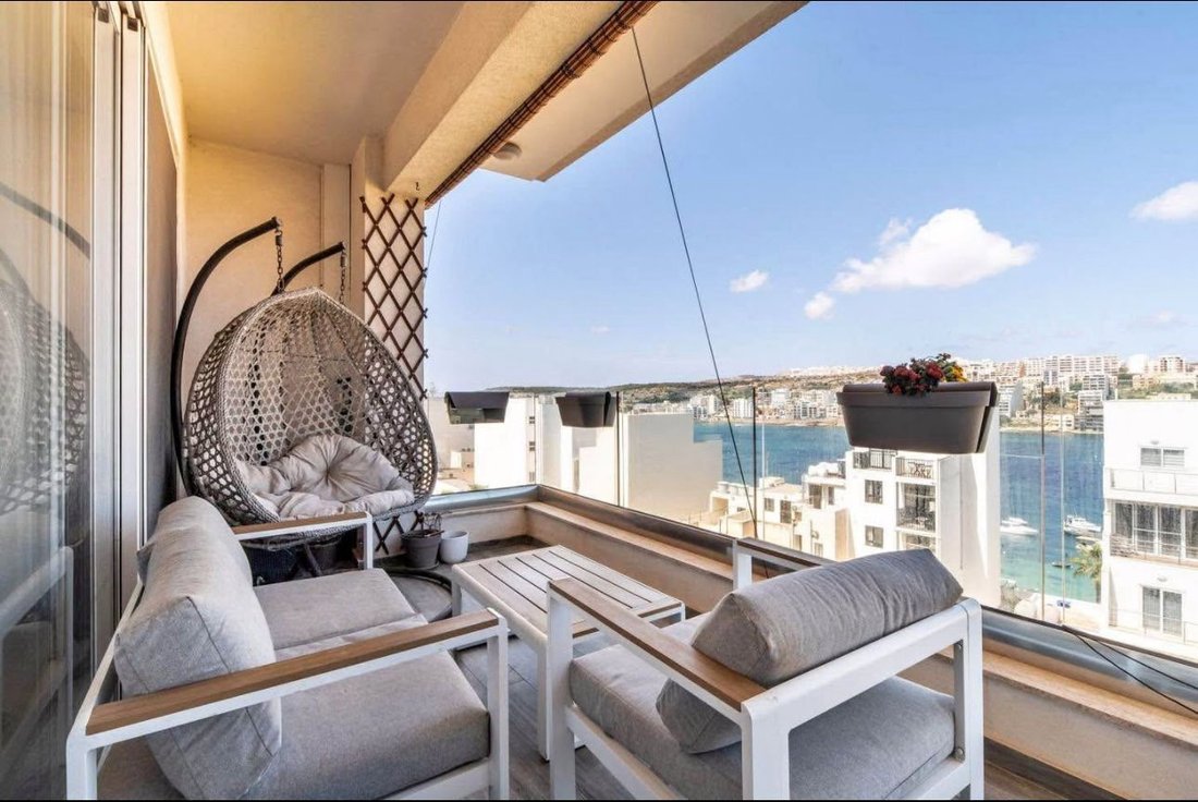 Apartment in Saint Paul's Bay, Malta 2 - 16016577