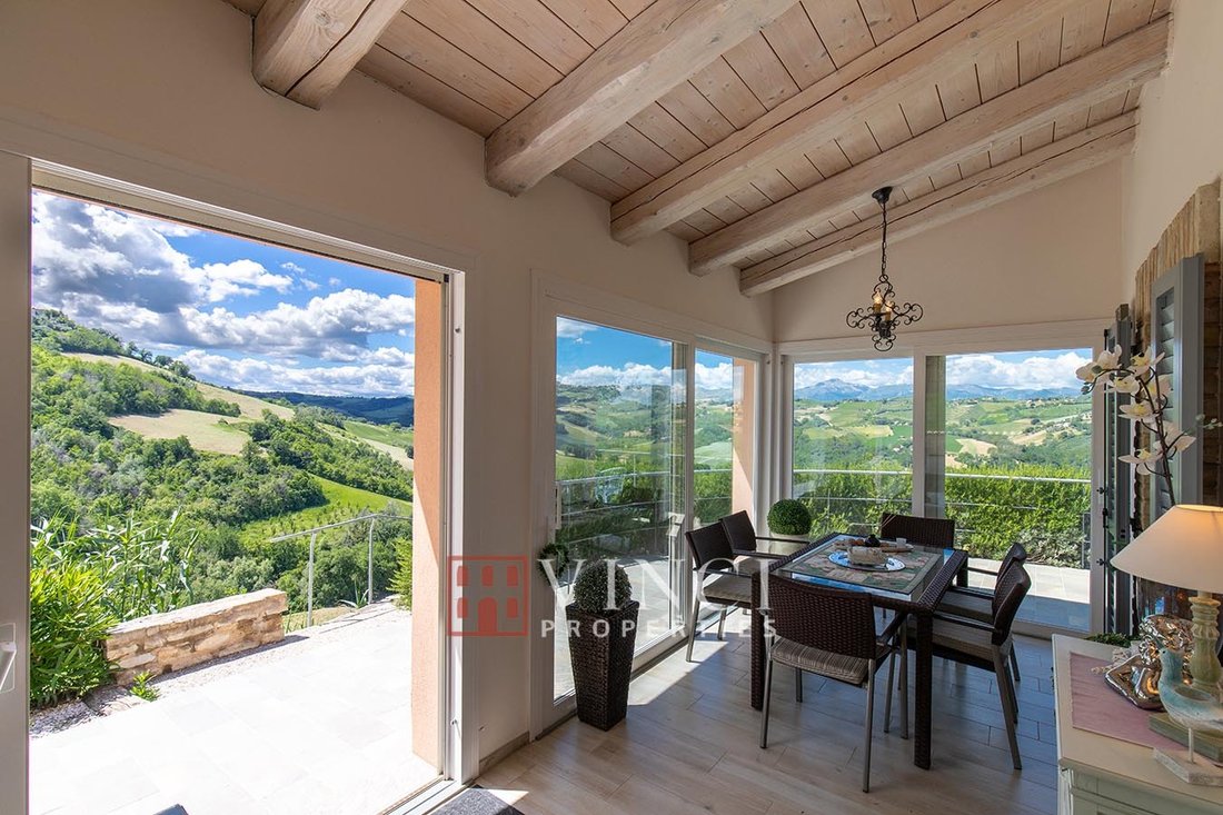 Country House in Monteleone di Fermo, Marche, Italy 1 - 16017132