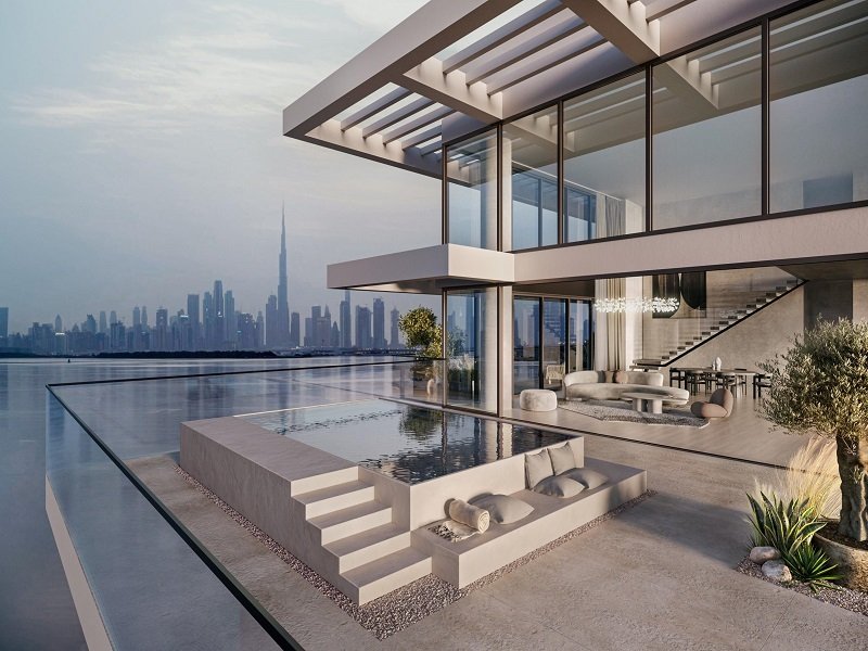 Apartment in Al Jaddaf, Dubai, United Arab Emirates 5 - 16017171