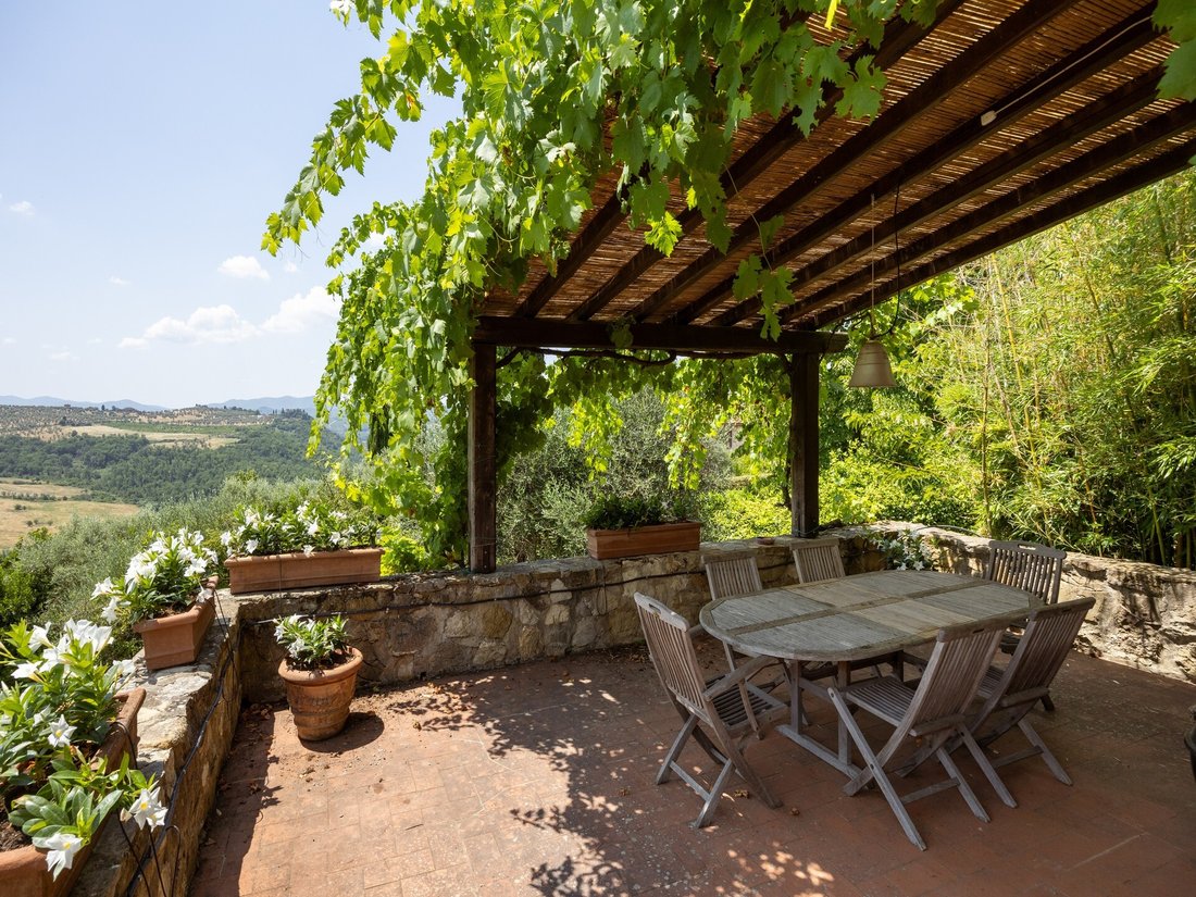 Country House in Pelago, Tuscany, Italy 2 - 16017184