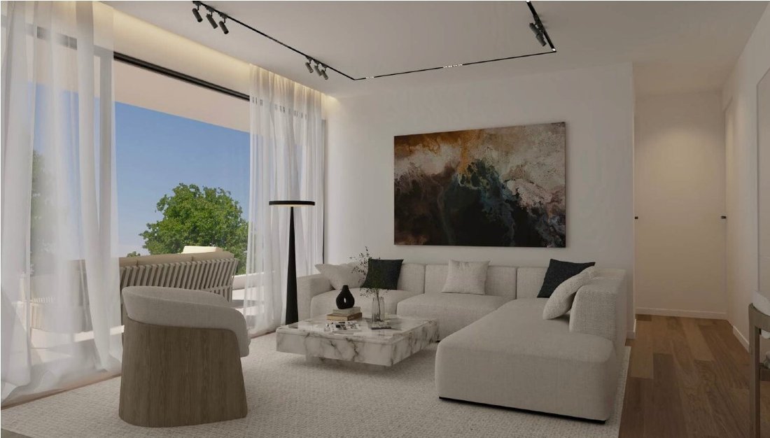 Apartment in Glyfada, Attica, Greece 1 - 16017176