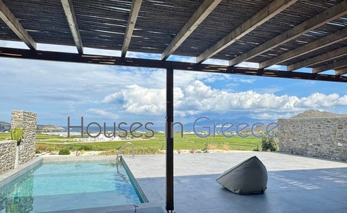 House in Paros, Aegean, Greece 1