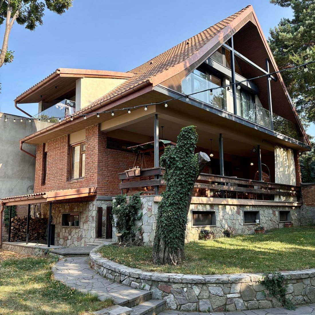 House in Tbilisi, Tbilisi, Georgia 1 - 16017170