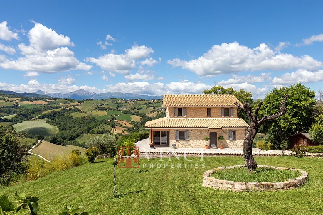 Country House in Monteleone di Fermo, Marche, Italy 2 - 16017132