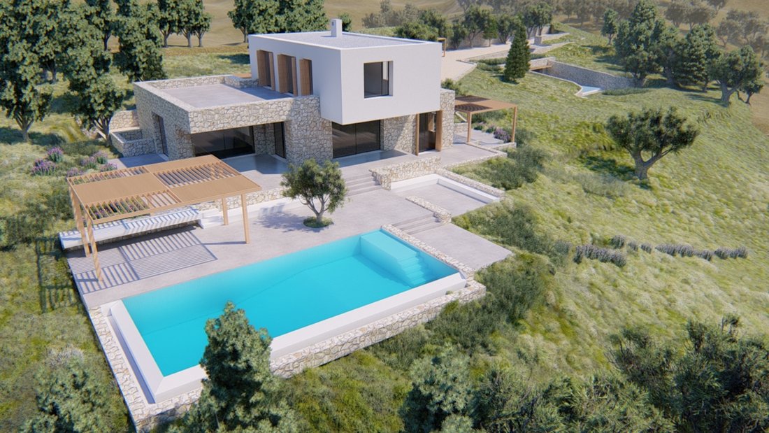 House in Kalamitsiou, Peloponnese, Western Greece and the Ionian, Greece 3 - 16017185