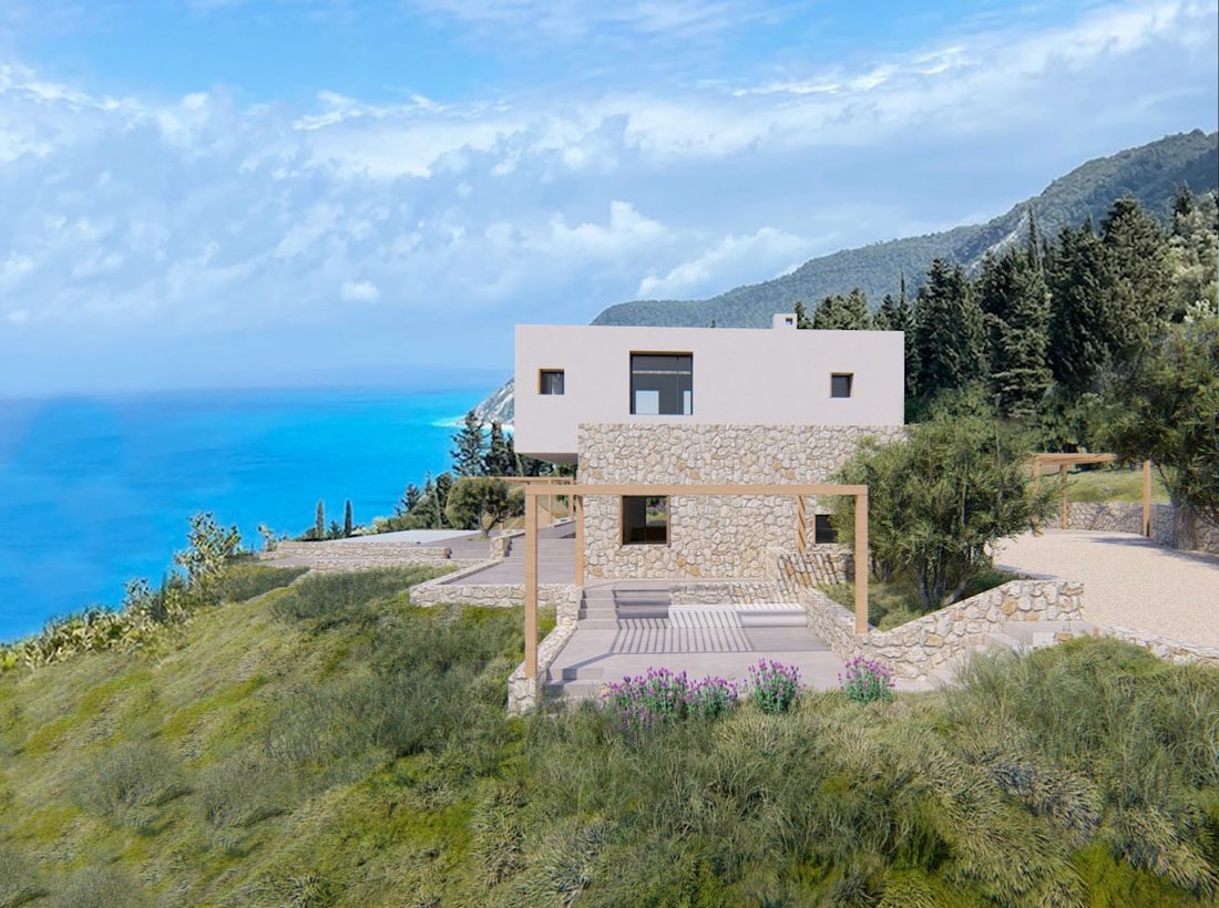 House in Kalamitsiou, Peloponnese, Western Greece and the Ionian, Greece 1 - 16017185