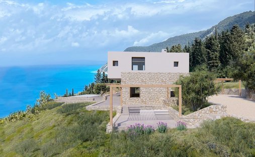 Casa en Kalamitsiou, Peloponnese, Western Greece and the Ionian, Grecia 1