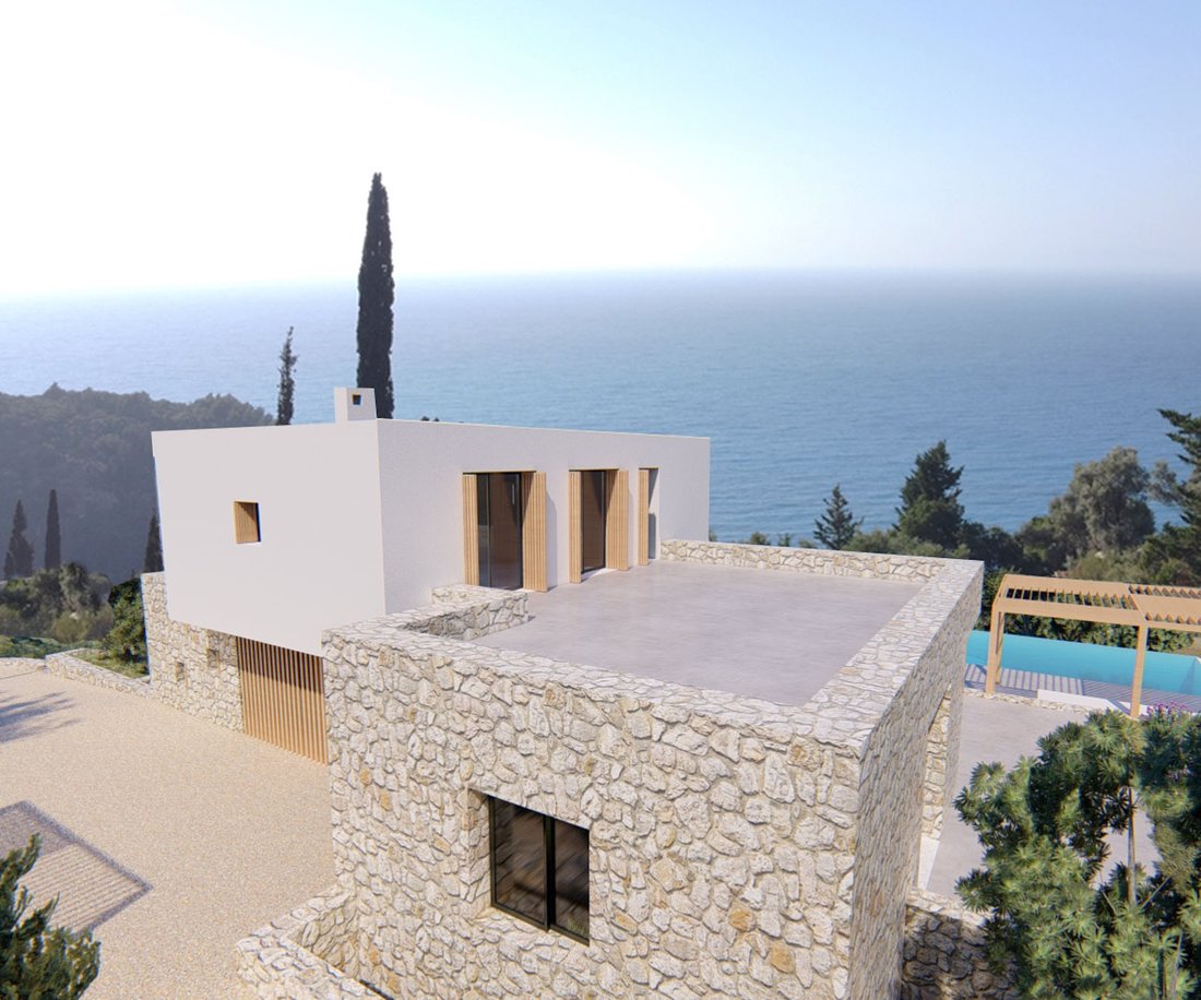 House in Kalamitsiou, Peloponnese, Western Greece and the Ionian, Greece 4 - 16017185