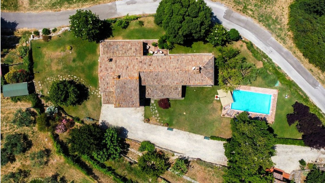 House in Guardea, Umbria, Italy 4 - 16017183