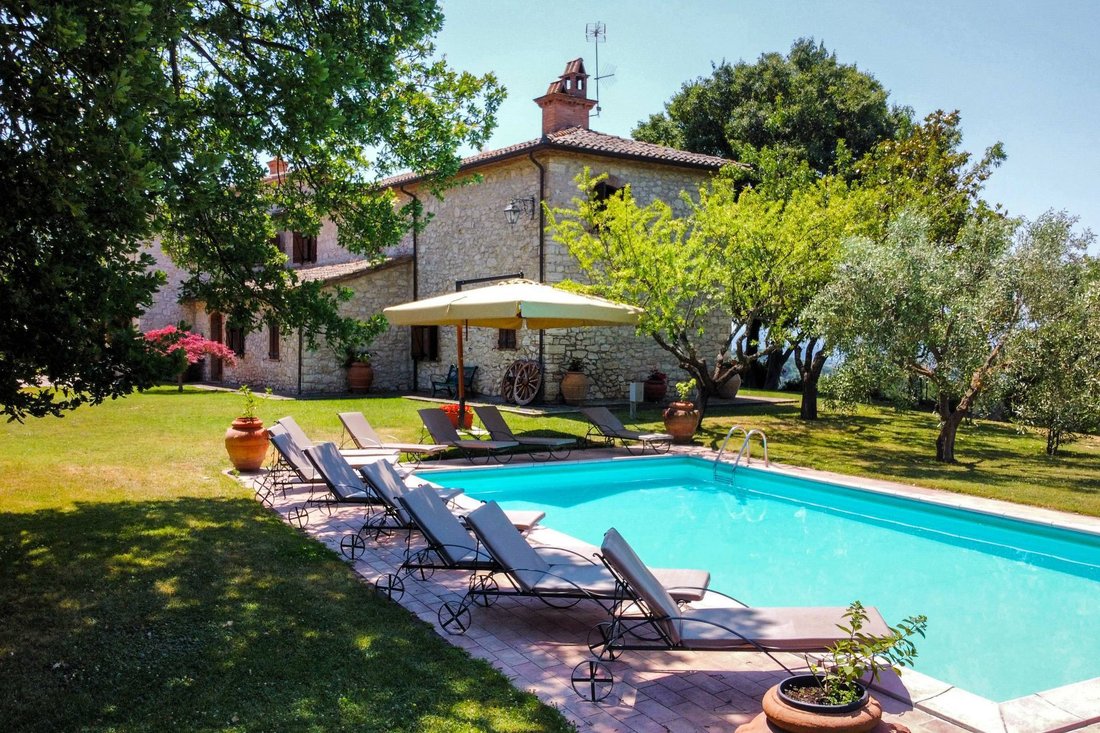 House in Guardea, Umbria, Italy 4 - 16017183