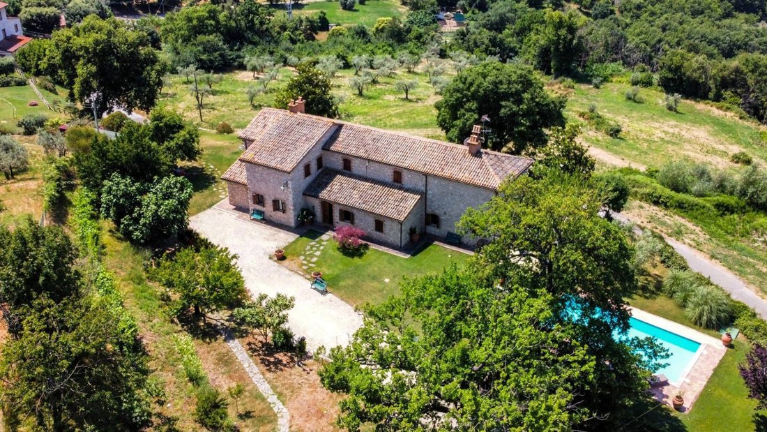 House in Guardea, Umbria, Italy 1 - 16017183