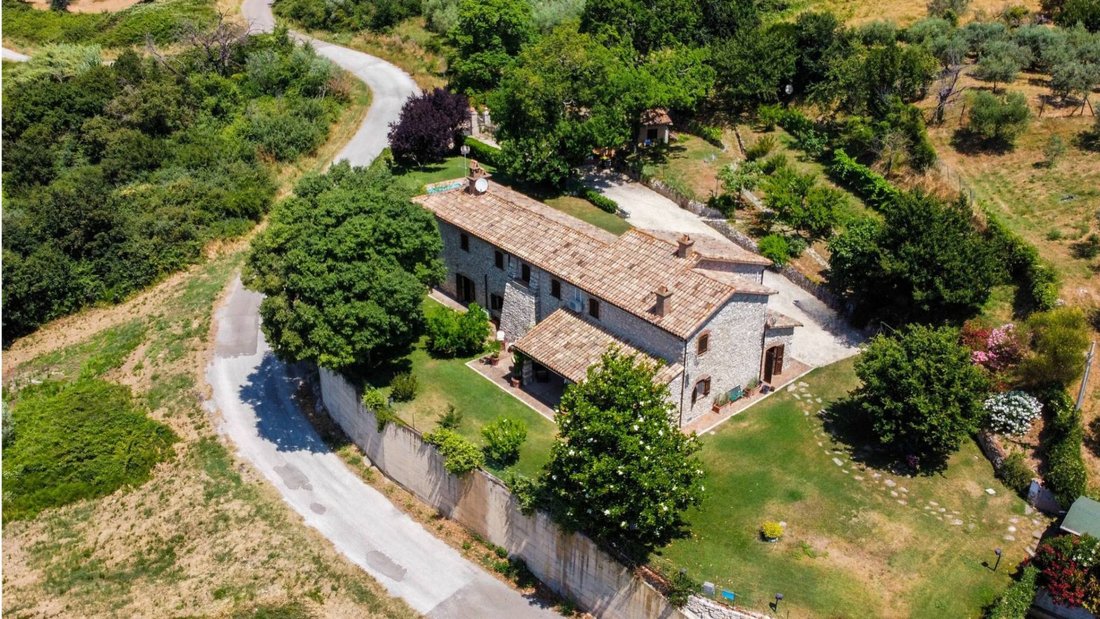 House in Guardea, Umbria, Italy 3 - 16017183