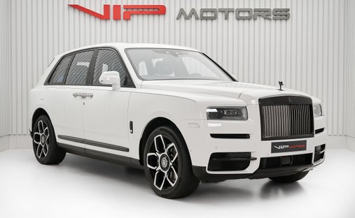 2021 Rolls-Royce Cullinan in Dubai, United Arab Emirates 1