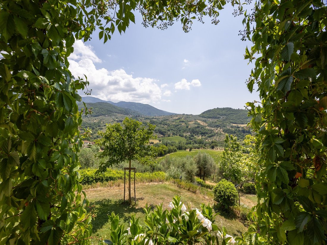 Country House in Pelago, Tuscany, Italy 4 - 16017184