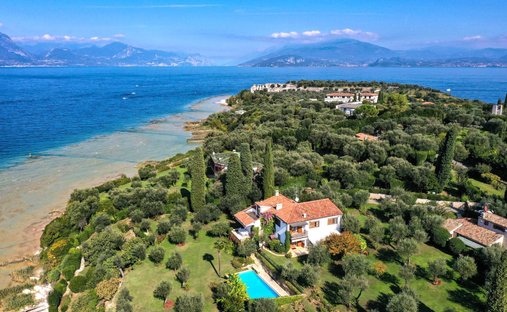 Maison à Centre, Sirmione, Lombardie 1