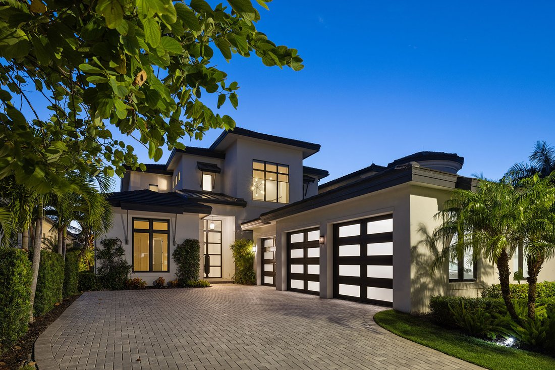House in Miromar Lakes, Florida, United States 1 - 16017192