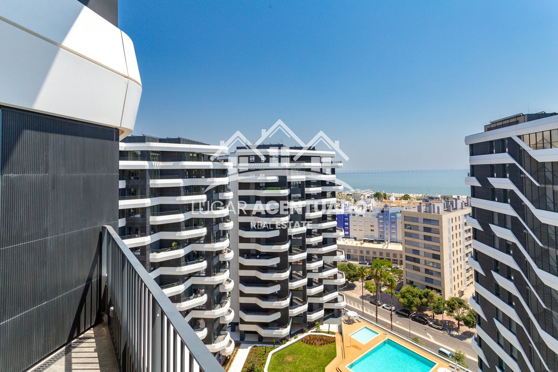 Apartment in Parque das Nacoes, Lisbon, Portugal 1 - 16017196