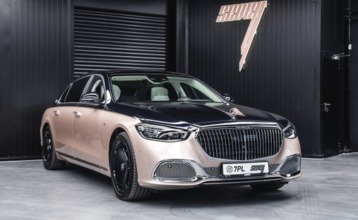 2024 Mercedes-Benz S680 Maybach awd in München, Germany 1