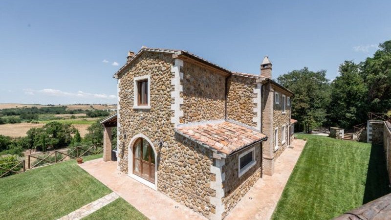 Country House in Manciano, Tuscany, Italy 4 - 15829683