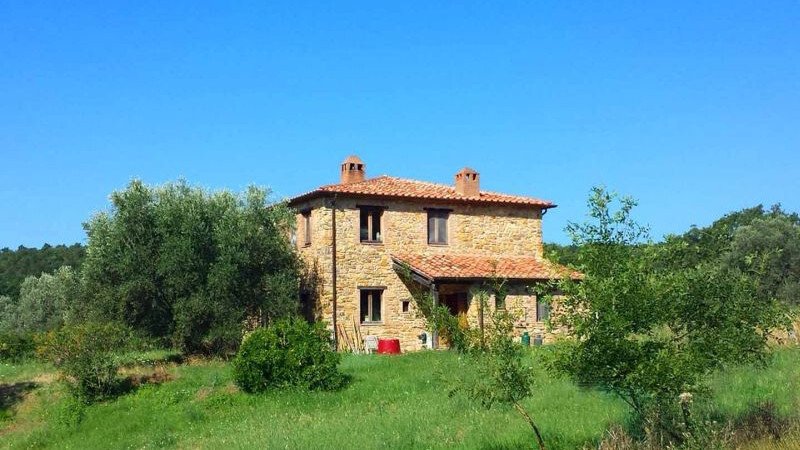 Country House in Scansano, Tuscany, Italy 1 - 15829621