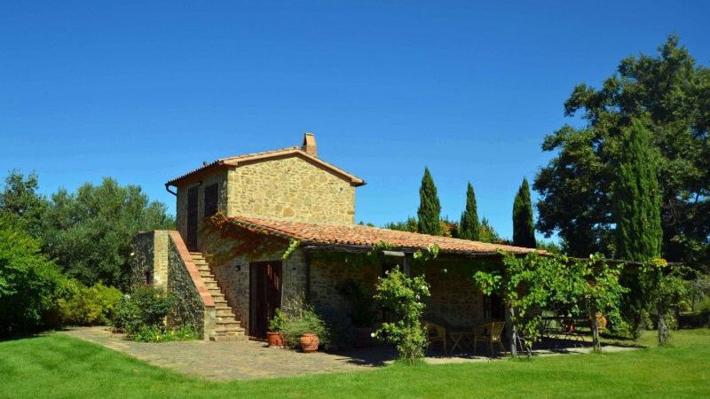 Country House in Scansano, Tuscany, Italy 2 - 15829236