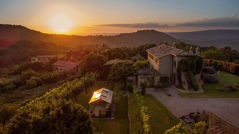 Country House in Castel del Piano, Tuscany, Italy 3 - 15828540
