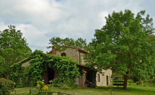 Country House in Roccalbegna, Tuscany, Italy 1