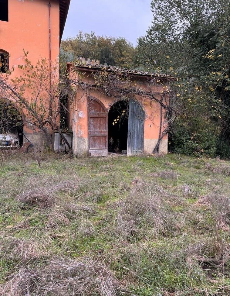A Tuscan Kingdom Awaits: Two Stone Crowns Near Florence’s Golden Light