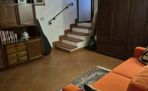 Tuscany| Historic Tuscan Castle With Land For Sale Near Florence