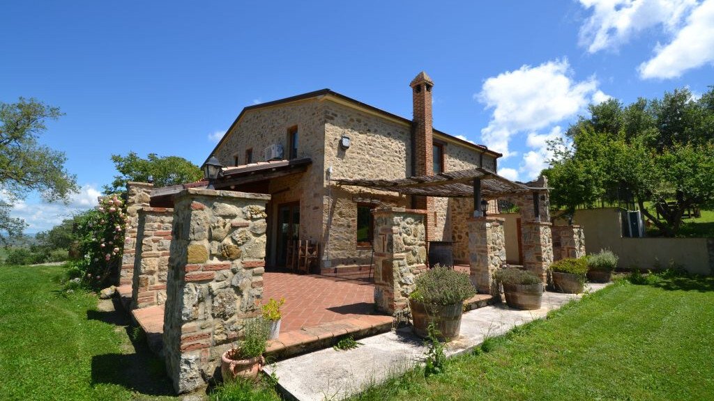 Country House in Roccalbegna, Tuscany, Italy 5 - 15829439