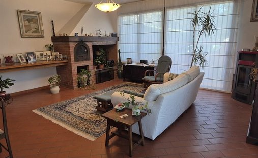 Tuscany| Historic Tuscan Castle With Land For Sale Near Florence