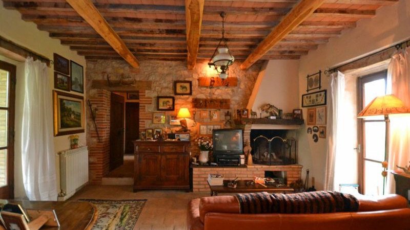 Country House in Roccalbegna, Tuscany, Italy 5 - 15829540