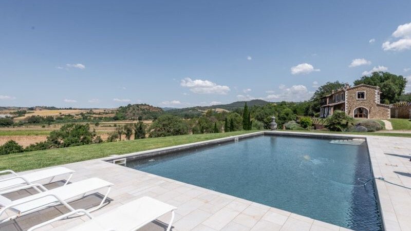 Country House in Manciano, Tuscany, Italy 2 - 15829683