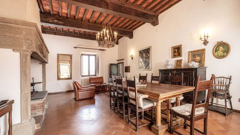 Apartment in Seggiano, Tuscany, Italy 2 - 15829195