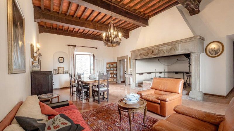 Apartment in Seggiano, Tuscany, Italy 1 - 15829195