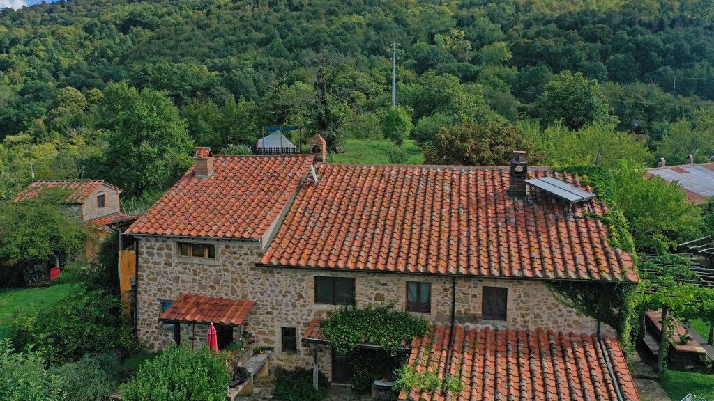 Country House in Santa Fiora, Tuscany, Italy 5 - 15829360