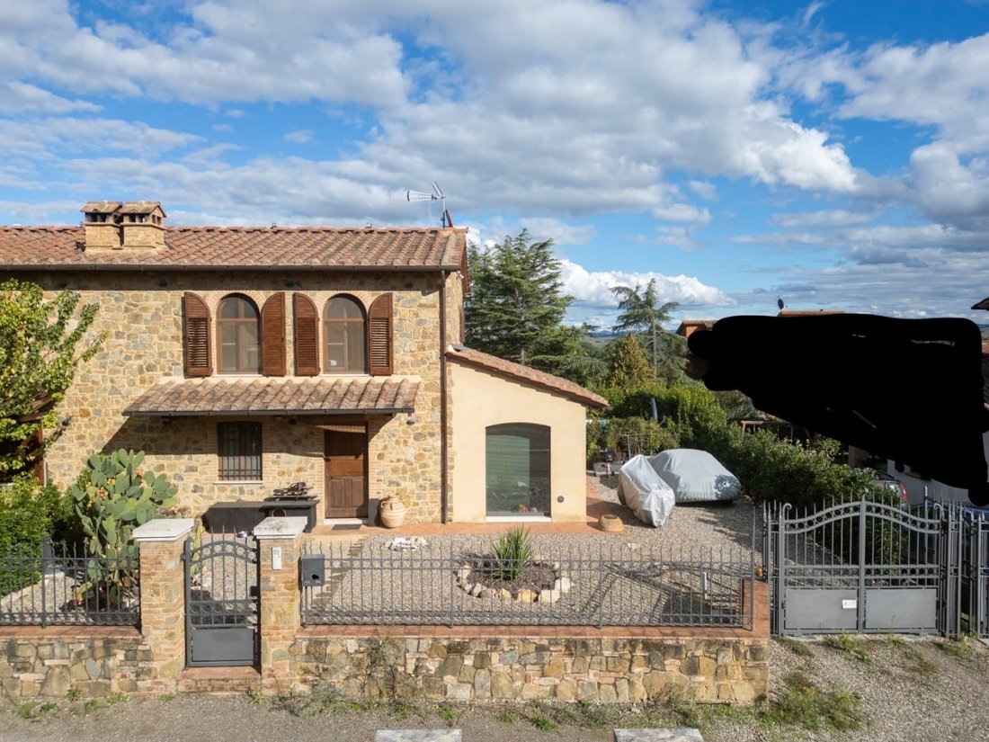 Villa in Buonconvento, Tuscany, Italy 3 - 15912998