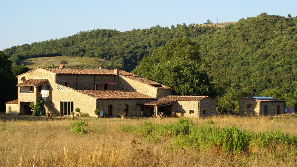 Country House in Montalcino, Tuscany, Italy 4 - 15829634