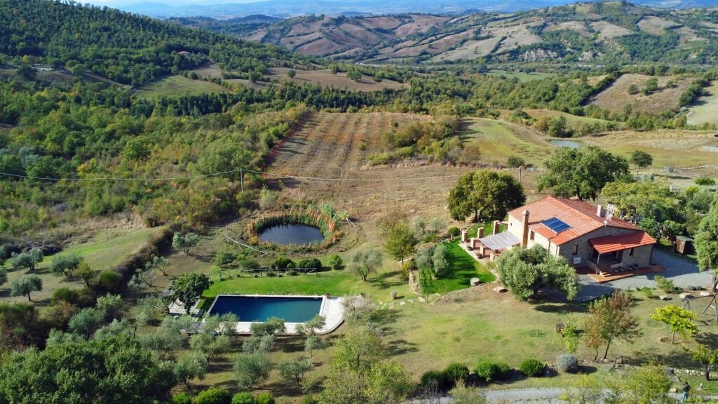Country House in Roccalbegna, Tuscany, Italy 3 - 15829439