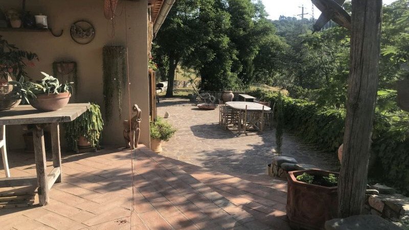 Country House in Scansano, Tuscany, Italy 5 - 15829768