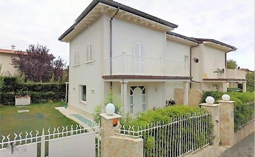 Villa à Centro, Forte dei Marmi, Toscane 1