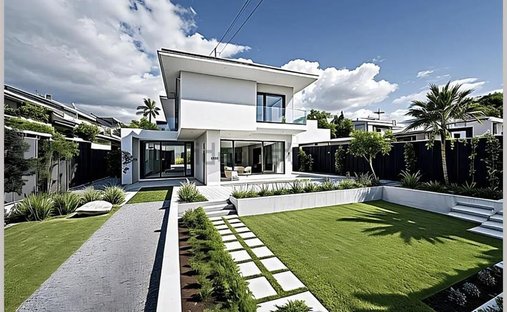 Villa in Center, Forte dei Marmi, Tuscany 1