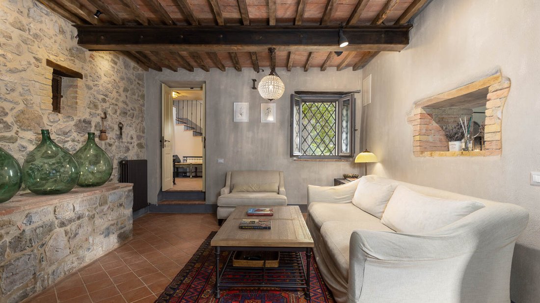 Country House in Roccalbegna, Tuscany, Italy 4 - 15829583