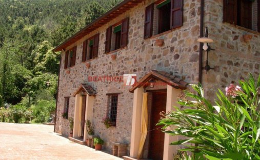 Landhaus in Centro, Capannori, Toskana 1