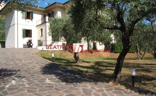 Villa in Historisches Zentrum, Lucca, Toskana 1