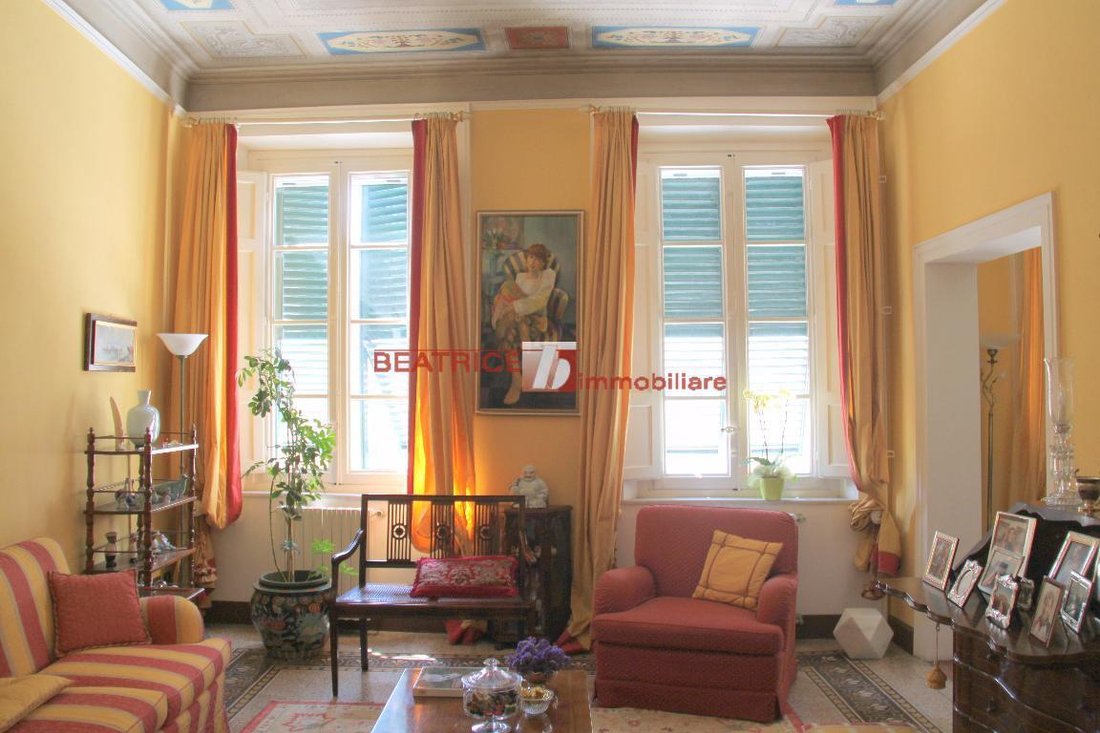 Apartment in Historic Center, Lucca, Tuscany 1 - 15829105