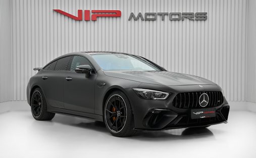 2023 Mercedes-Benz AMG GT  in Dubai, United Arab Emirates 1