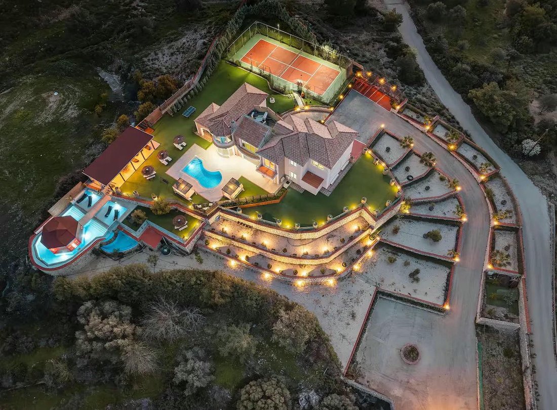 Villa in Rhodes, Aegean, Greece 2 - 16017222
