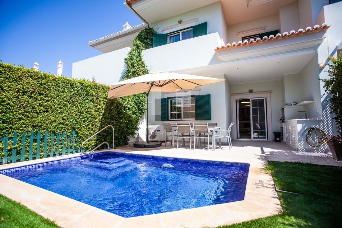 Townhouse in Quinta do Lago, Almancil, Portugal 2 - 16014667