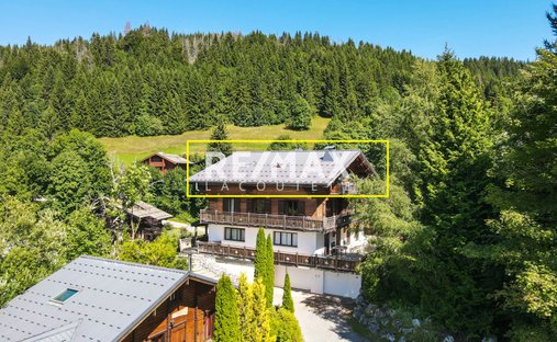 Apartamento en Les Gets, Auvernia-Ródano-Alpes, Francia 1